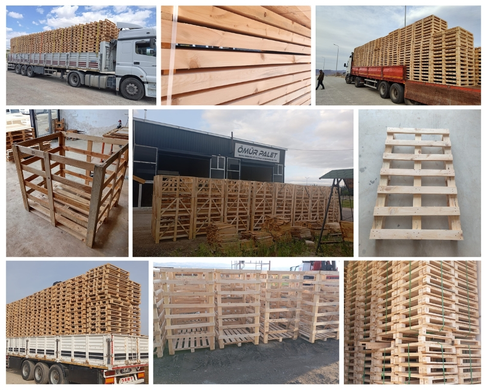 Boughton Wooden Pallets, Buy Wooden Pallets Wholesale